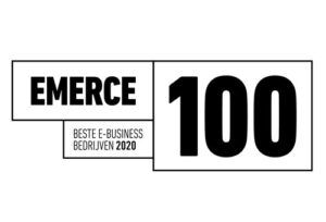 Emerce 100 - 2020