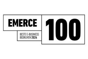 Emerce100 - Beste e-business bedrijven 2024 - Online Klik