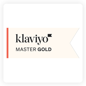 Klaviyo Gold master