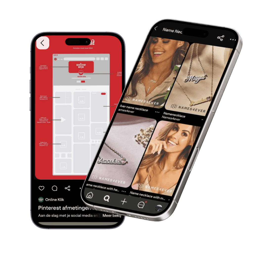 Pinterest adverteren uitbesteden