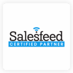 Salesfeed certified partner