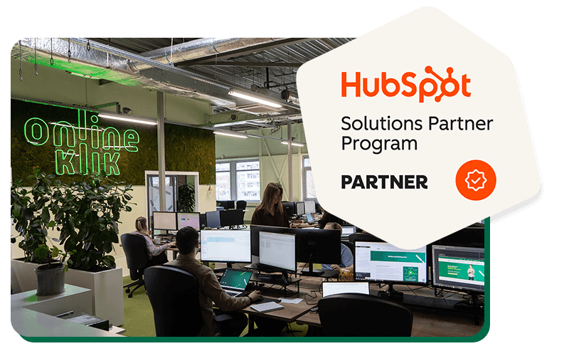 HubSpot partner