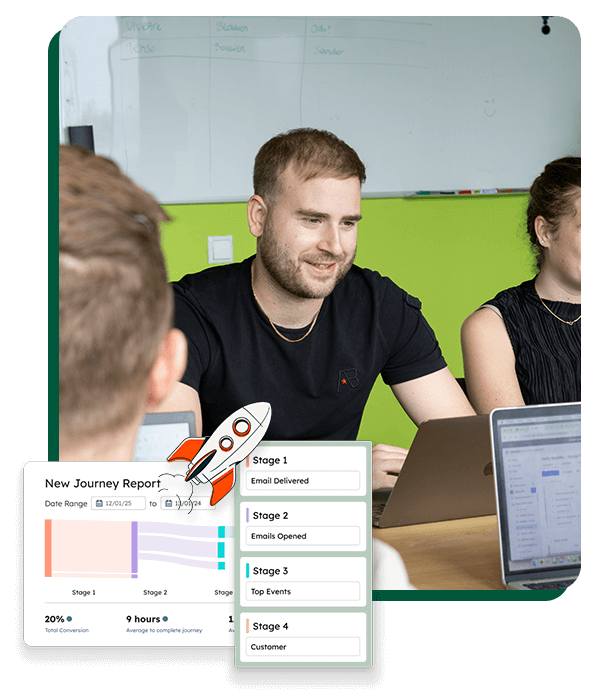 HubSpot partner voor groei