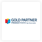 Goldpartner Producthero by channable