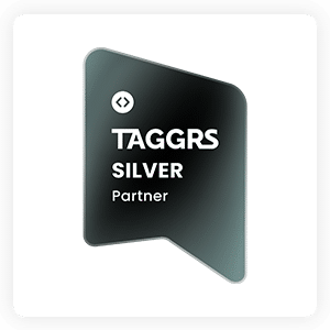 Taggrs silver partner