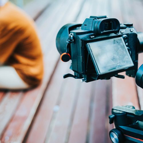 Videografie - Creatie