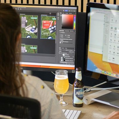 Drankje op de vrijdag